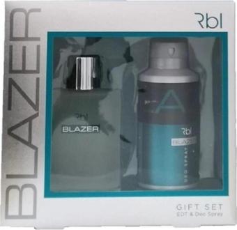 Rebul Orıjınal Rbl Blazer 90 ml Parfüm 150 ml Deodorant