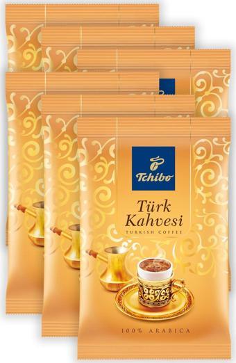 Tchibo Türk Kahvesi 100 gr - 6 Adet