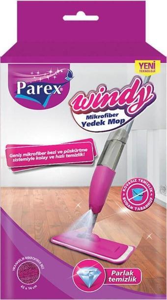 Parex Windy Mikrofiber Yedek Mop