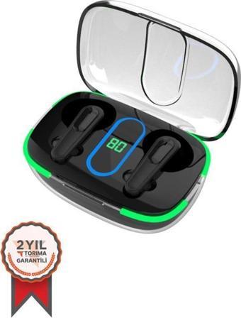 Torima Pro 70 Şarj Göstergeli Kablosuz Gaming Kulakiçi Bluetooth Kulaklık V5.3