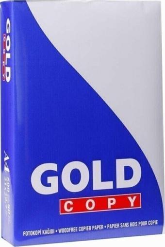 Gold Copy A4 80 Gr Fotokopi Kağıdı Tek Paket 500 Adet