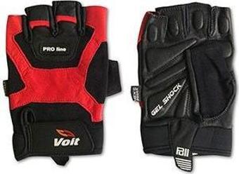 Voit 1208 AĞIRLIK ELDİVENİ LARGE KRMZ