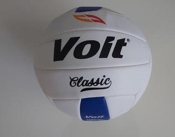 Voit CLASSIC VOLEYBOL TOPU N5 - Beyaz-Lacivert