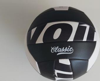 Voit CLASSIC VOLEYBOL TOPU N5  Siyah - Beyaz 