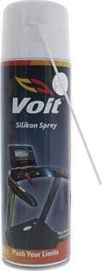 Voit Slicon Sprey 500 ML (Koşu Bandı Yağı)-2 ADET