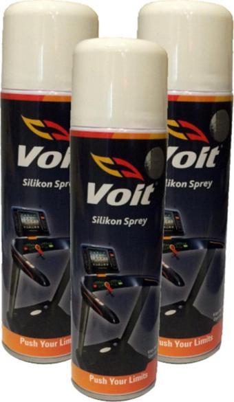 Voit Slicon Sprey 500 ML (Koşu Bandı Yağı)-3 ADET