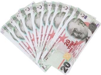 Düğün Parası Sahte Para 200 Adet Şaka Oyun Parası 20 TL