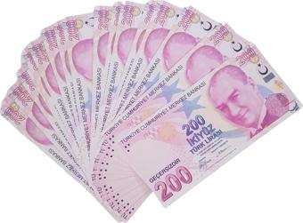 Düğün Parası Sahte Para 200 Adet Şaka Oyun Parası 200 TL