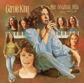 Her Greatest Hits (Songs Of Long Ago) - Carole King