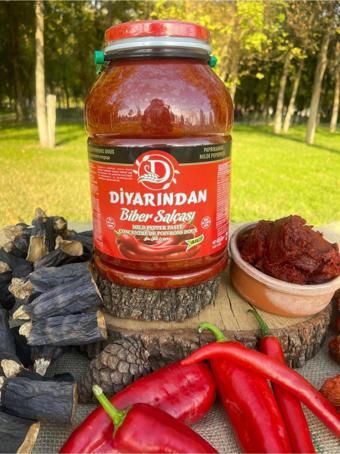 Diyarından Acı Biber Salçası 1.650 Gr