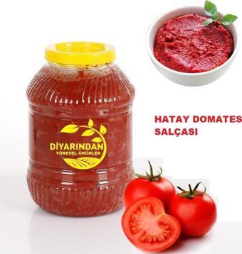 Diyarından Domates Salçası 3.000 Gr