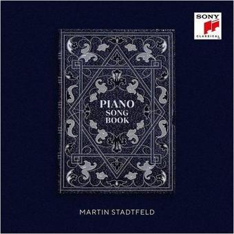 Martin Stadtfeld Piano Songbook Plak - Martin Stadtfeld