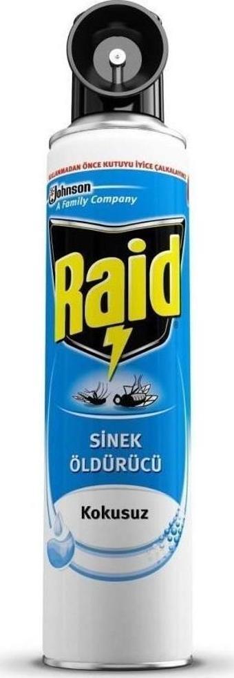 RAID PURE SINEKSAVAR KOKUSUZ