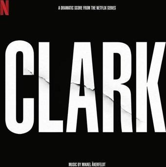 Mikael Akerfeldt Clark (Soundtrack From The Netflix Series) Plak - Mikael Akerfeldt 