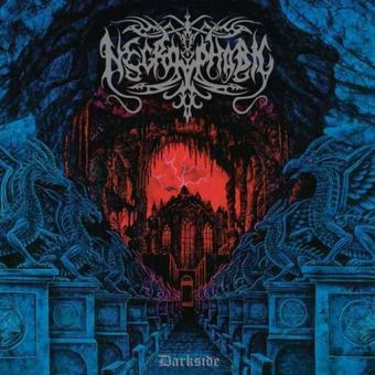 Necrophobic Darkside (Re-İssue 2022) Plak - Necrophobic  - Century