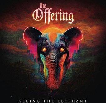 The Offering Seeing The Elephant Plak - The Offering - Century