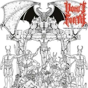 Vomit Forth Northeastern Deprivation (Re-İssue 2022) Plak - Vomit Forth  - Century