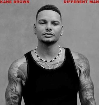 Kane Brown Different Man Plak - Kane Brown 