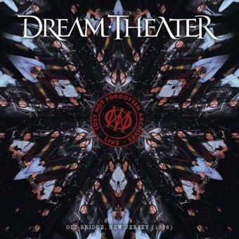 Dream Theater Lost Not Forgotten Archives: Old Bridge New Jersey Plak - Dream Theater