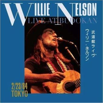 Willie Nelson Live At Budokan Plak - Willie Nelson