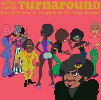 Mıles Davıs Turnaround (Rsd Exclusıve - Coloured Vınyl) Plak - Miles Davis