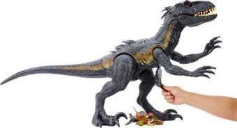 Jurassic World Süper Colossal Indoraptor HKY14