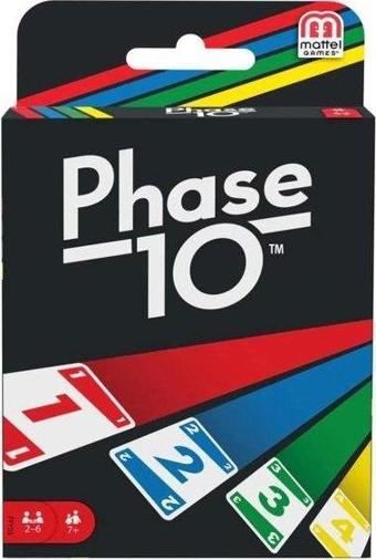 Phase 10 Kartlar FFY05