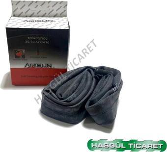 ARISUN 700X35 SIVILI İÇ LASTİK SCHRADER 48mm HSGL