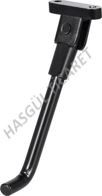 Hsgl Park Ayağı  E-Scooter, Z-03 143 mm Alüminyum Siyah 10 inç Jantlar için Martı Yan Ayak