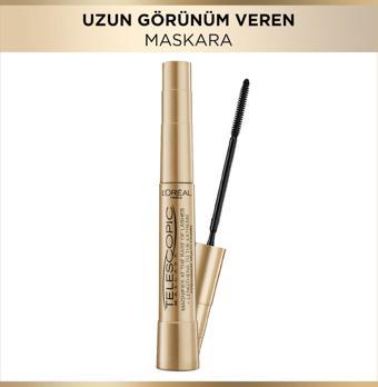 L'Oréal Paris Telescopic Maskara - Siyah