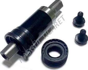 HSGL BİSİKLET ORTA GÖBEK RULMANLI  111mm TAWİAN 