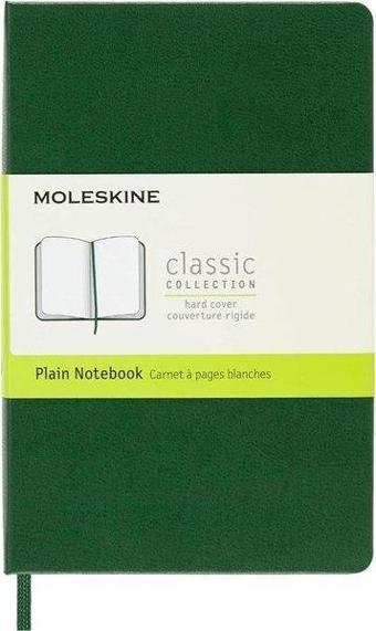 Moleskine Defter Klasik Cep Boy Sert Kapak