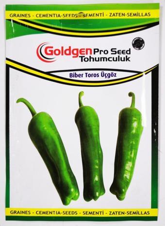 Azaklioglu Home And Garden Goldgen Pro Seed Biber Toros Üçgöz