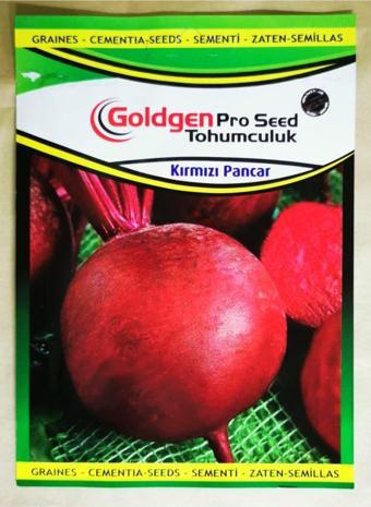 Azaklioglu Home And Garden Goldgen Pro Seed Kırmızı Pancar Tohumu