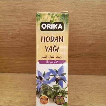 Cemil Efendi Orika Hodan Yağı 20 Ml