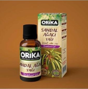 Cemil Efendi Orika Sandal Ağacı Yağı 20 Ml