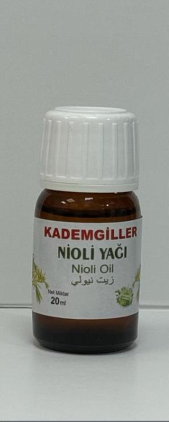 Kademgiller Nioli Yağı 20 Ml