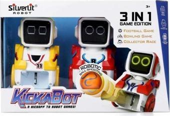 Silverlit Kıckabot Set 88549