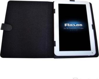 Flaxes FDK-800S Universal 8” Tablet Kılıfı Siyah
