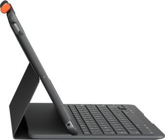 Logitech Slim Folio 10.2" iPad 7. 8. 9. Nesil İçin Klavyeli Kılıf (TÜRKÇE)