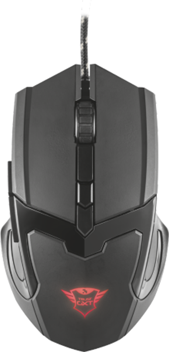 Trust 21044 GXT 101 Kablolu Optik Oyuncu Mouse