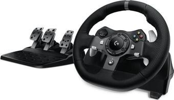 Logitech G920 Driving Force Direksiyon Seti