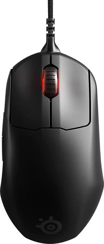 SteelSeries Prime+ Plus RGB Optik FPS Gaming Oyuncu Mouse