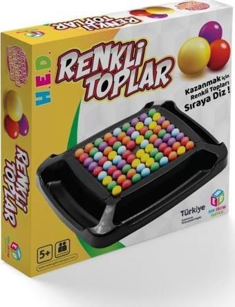 Hobi Eğitim Dünyası Dünyası Renkli Toplar Oyunu Candy Crush