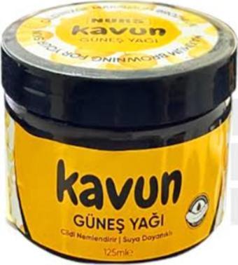 Kademgiller Kavun Yağlı Krem 115 Ml