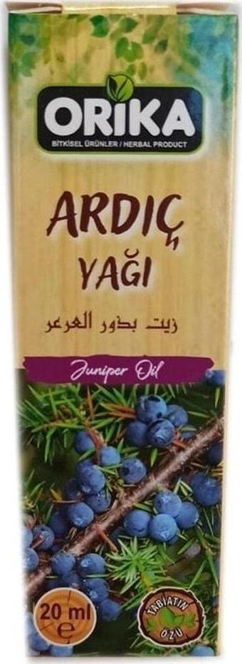 Mcm Group Orika Ardıç Yağı 20 Ml