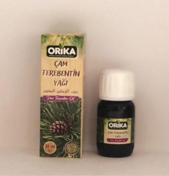 Orika Çam Terebentin Yağı 20 Ml