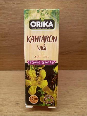 Orika Kantaron Yağı 20 Ml