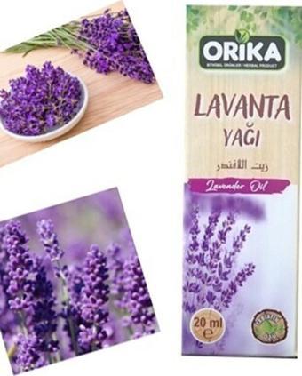 Orika Lavanta Yağı 20Ml