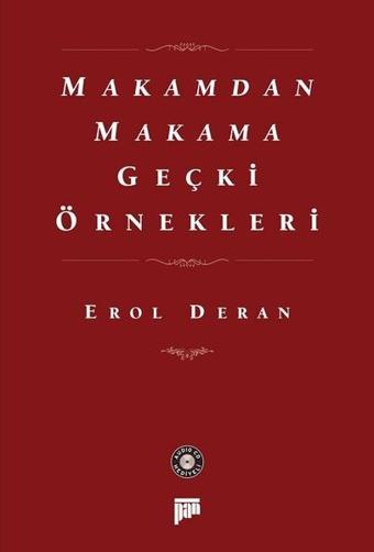 Makamdan Makama Geçki Örnekleri - Pan Yayıncılık